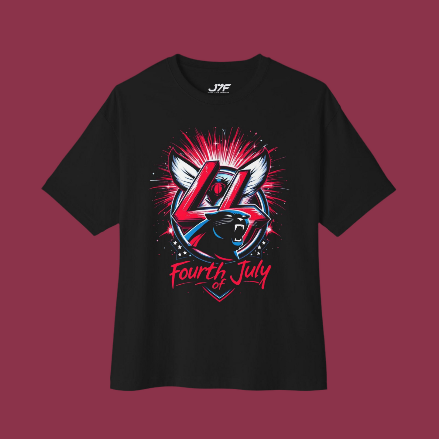 Unisex Oversized Boxy Tee