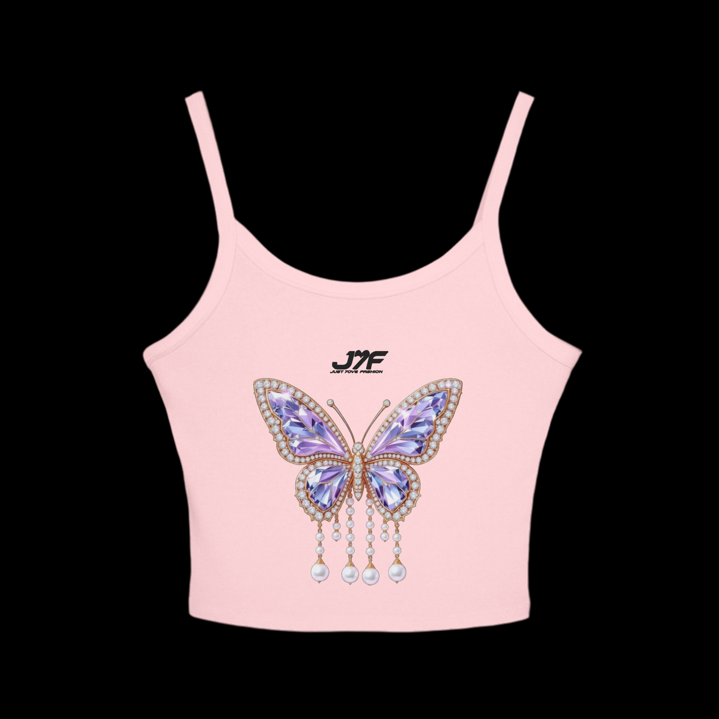 Women's Spaghetti Strap Tank Top