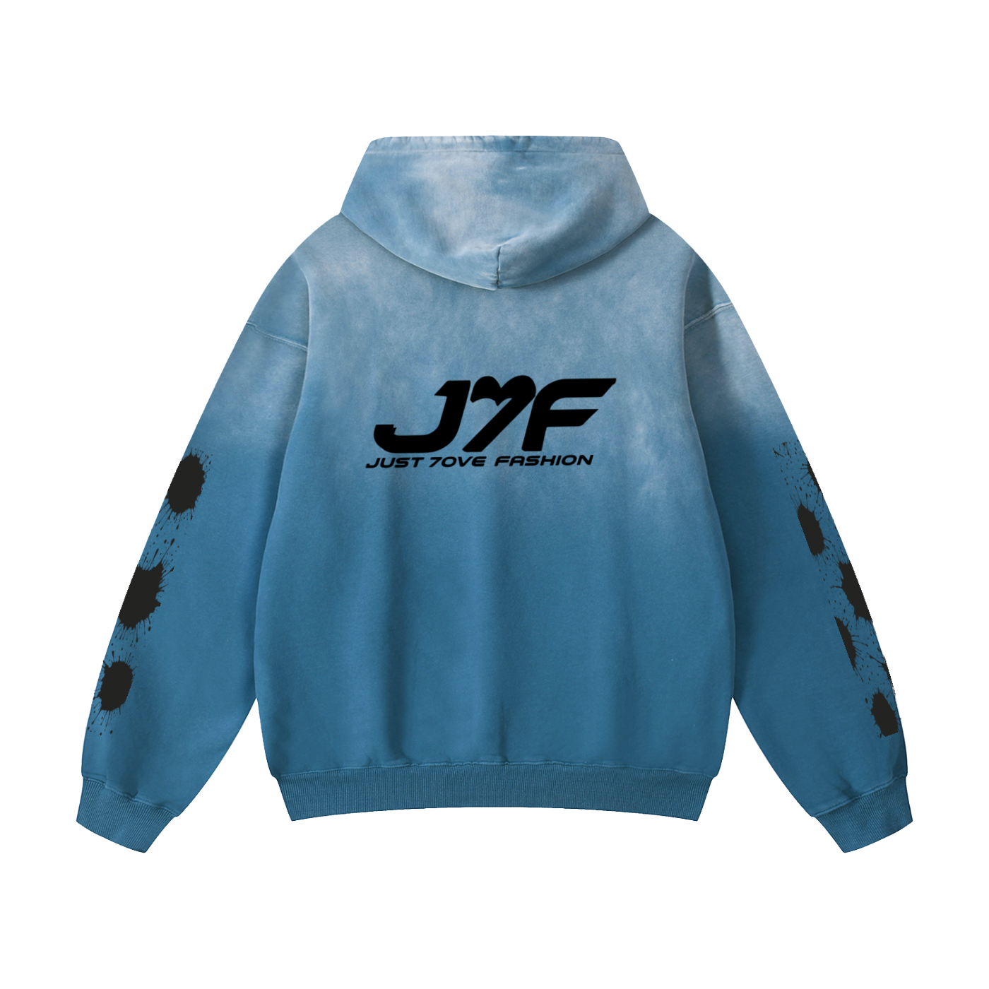 Heavyweight Sunfade Oversized Hoodie