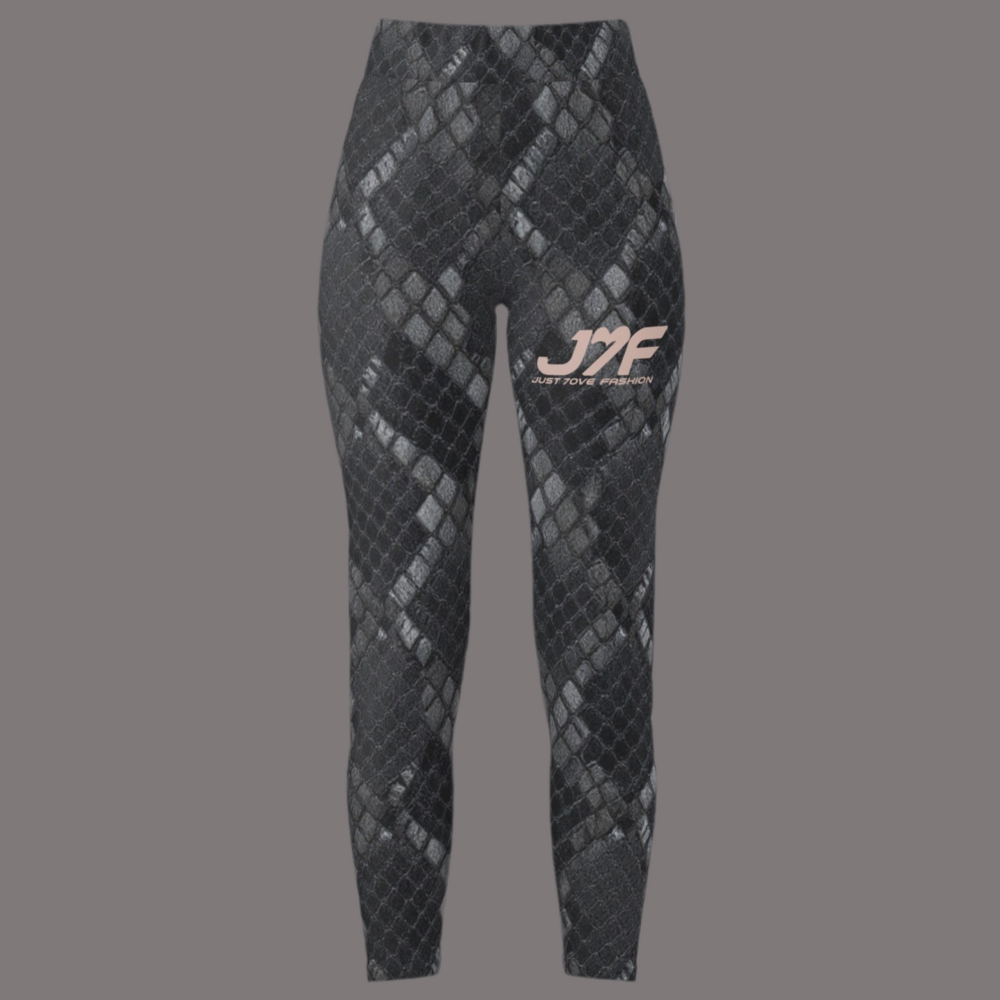 Women's High Waist Jogger Pants
