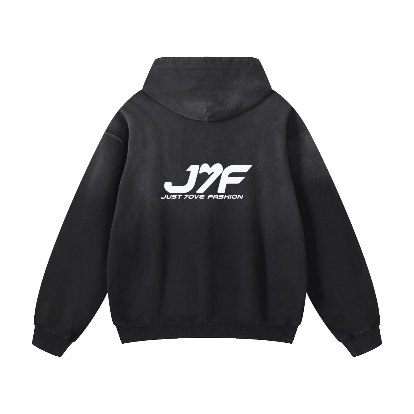 Heavyweight Sunfade Oversized Hoodie