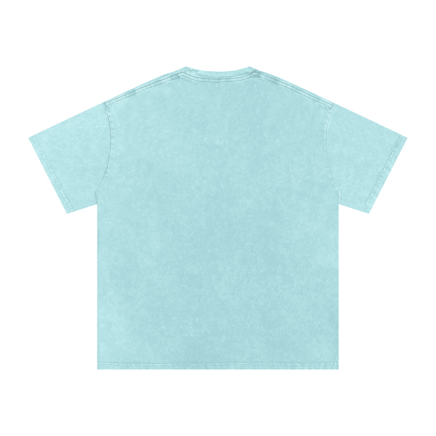 Acid Wash Oversize T-Shirt