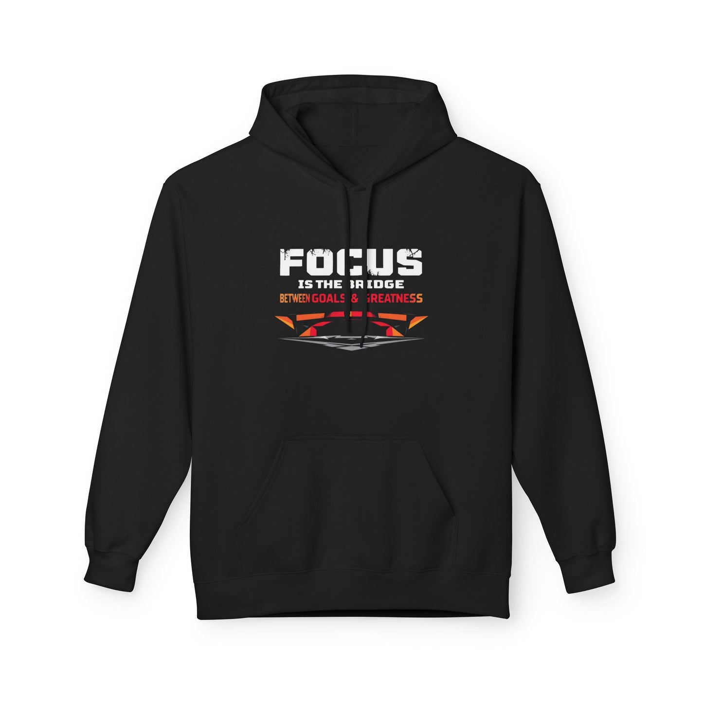 Softstyle Fleece Hoodie