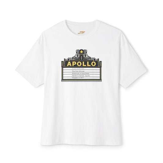 Unisex Oversized Boxy Tee