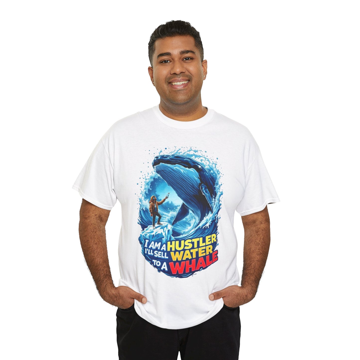 Unisex Heavy Cotton Tee