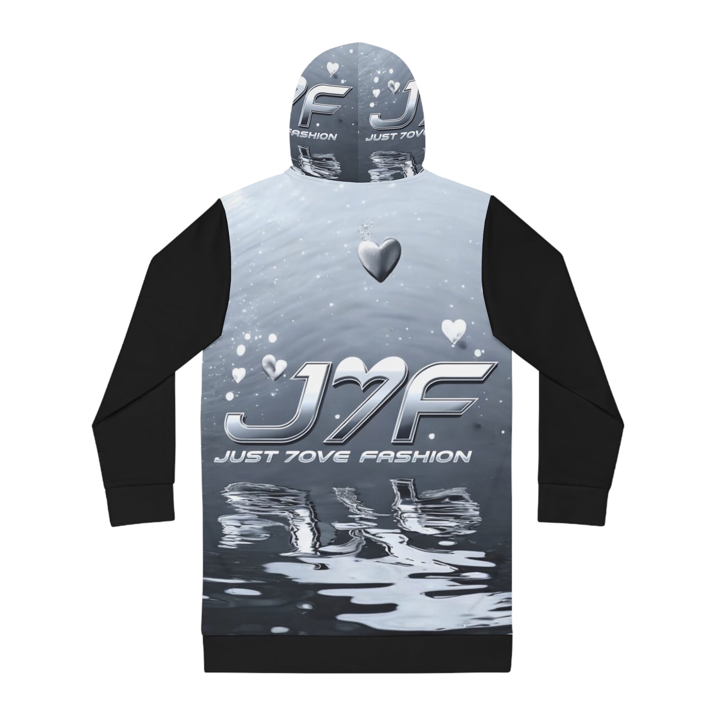 Women's Hoodie Dress (AOP)