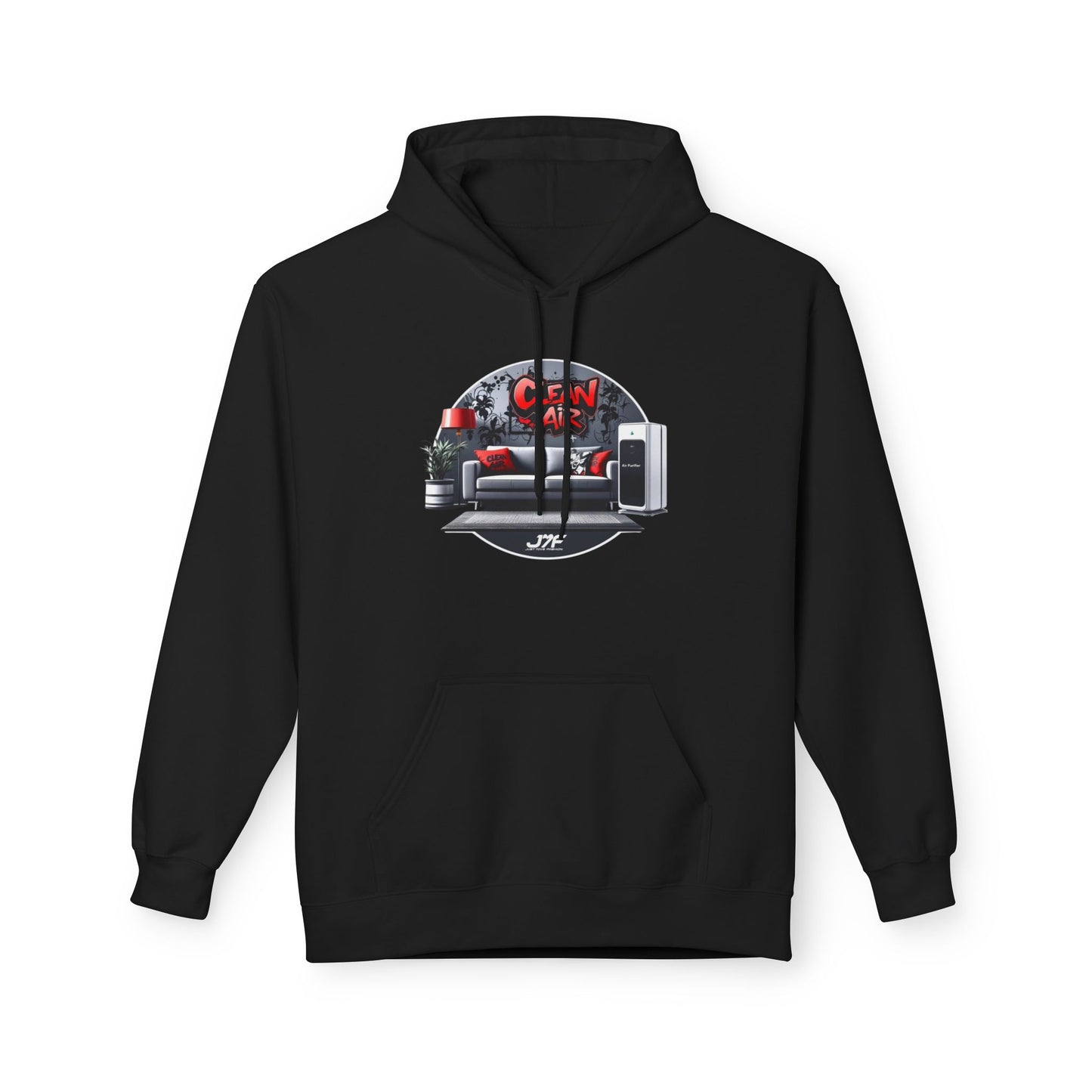 Unisex Midweight Softstyle Fleece Hoodie