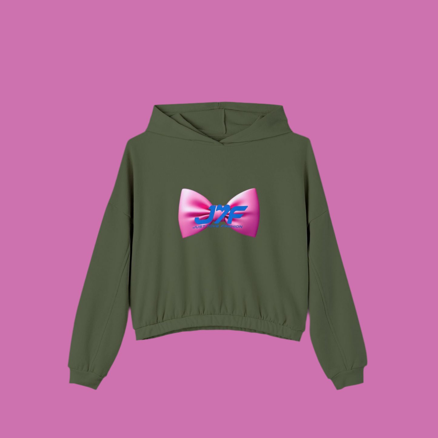 Women's Cinched Bottom Hoodie