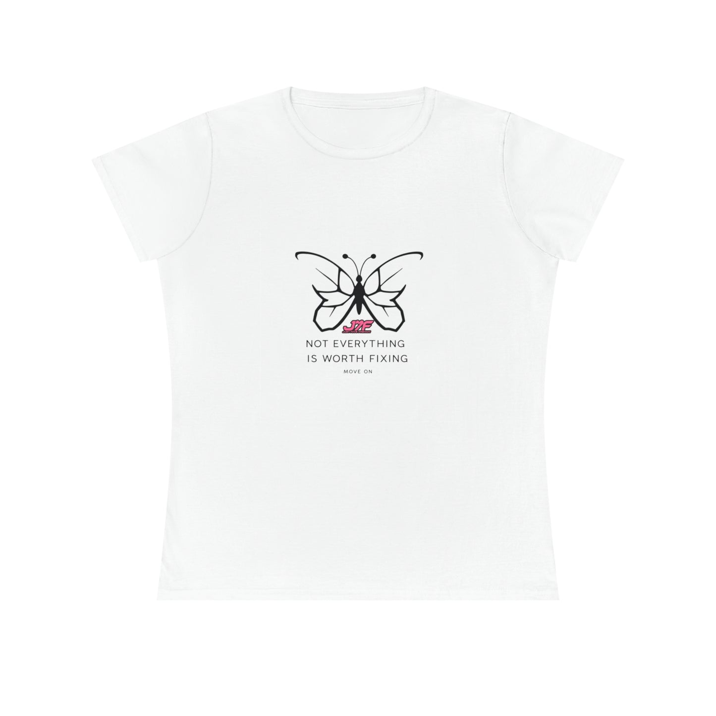 Ladies' Cotton T-Shirt