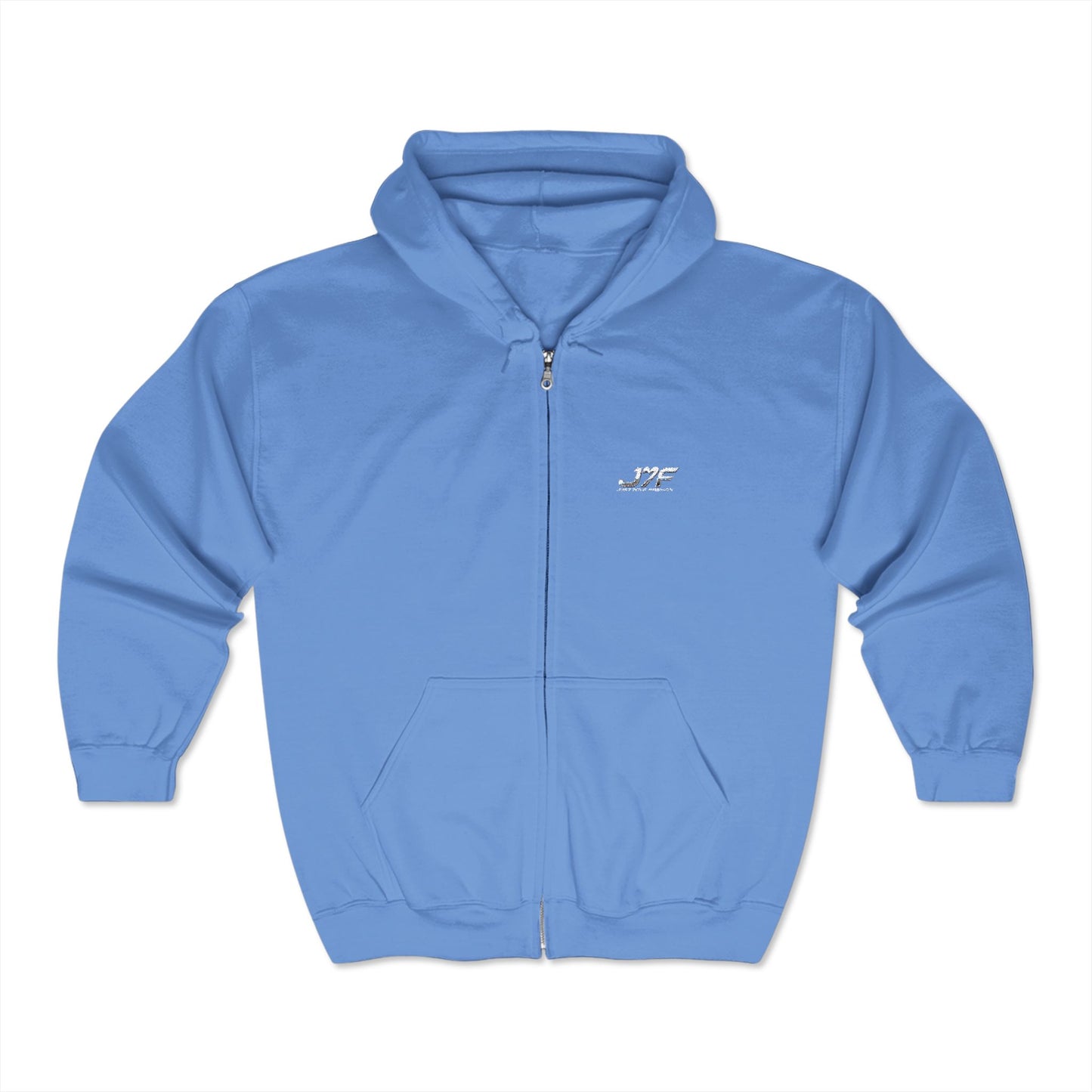 Unisex Heavy Blend™ Full Zip Hooded Sweatshirt