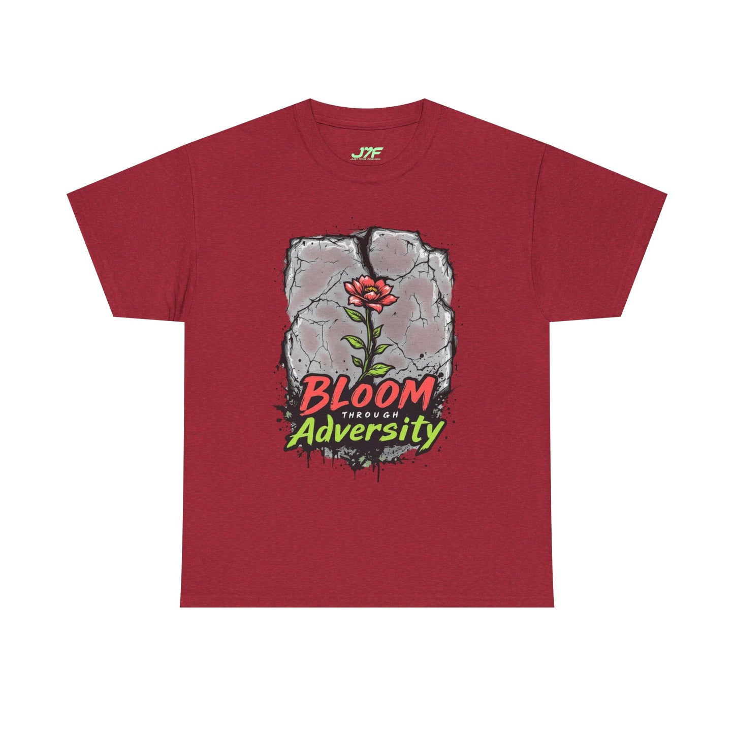 Women’s Heavy Cotton Tee
