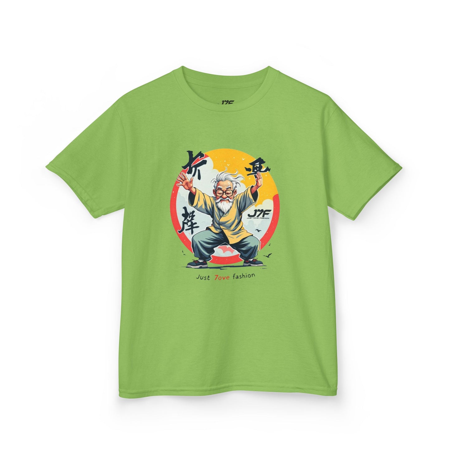 Kids Heavy Cotton™ Tee