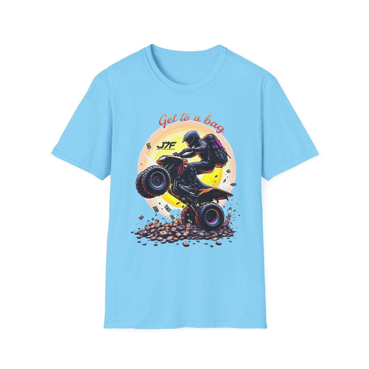 Unisex Softstyle T-Shirt