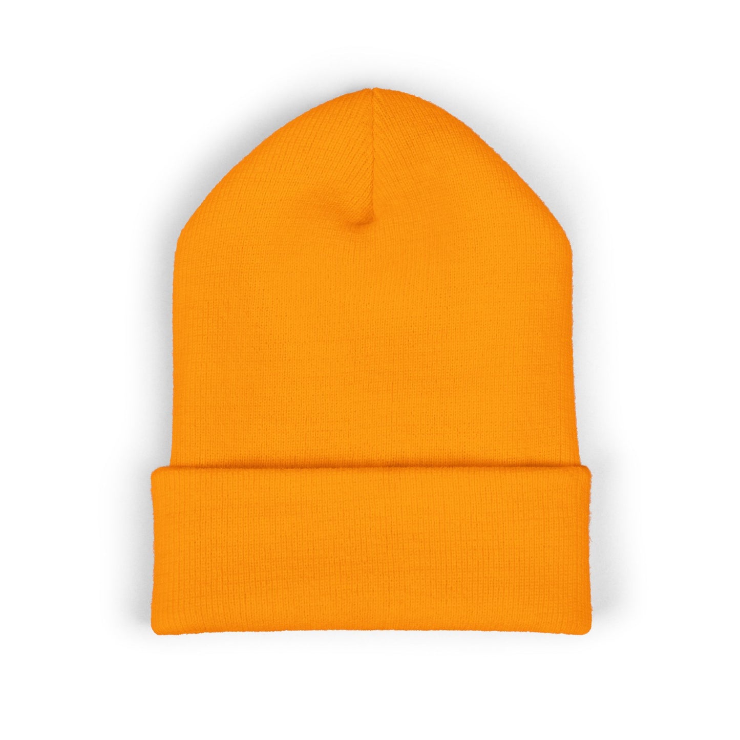 ' ' Classic Cuffed Beanie (Embroidery)