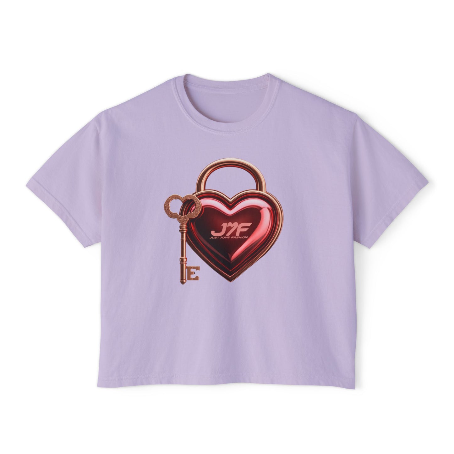 Women's Boxy Tee