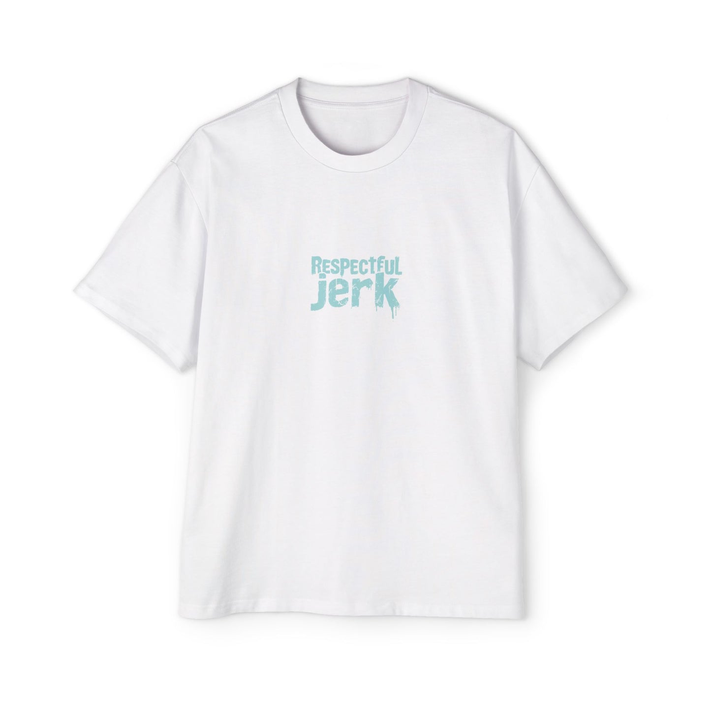 Men's Heavy Oversized Tee