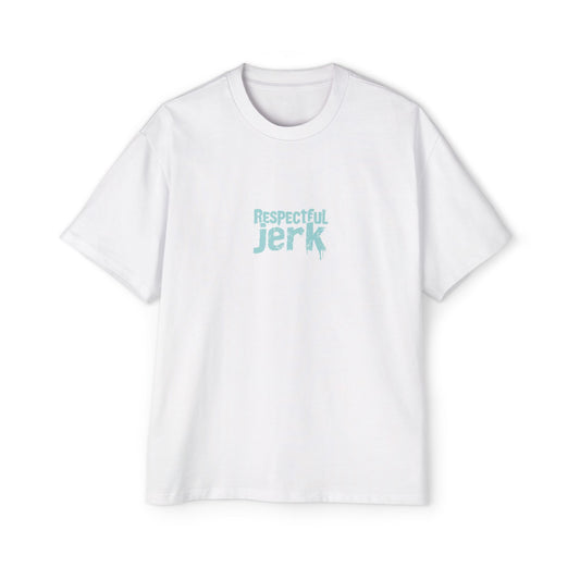 Men's Heavy Oversized Tee