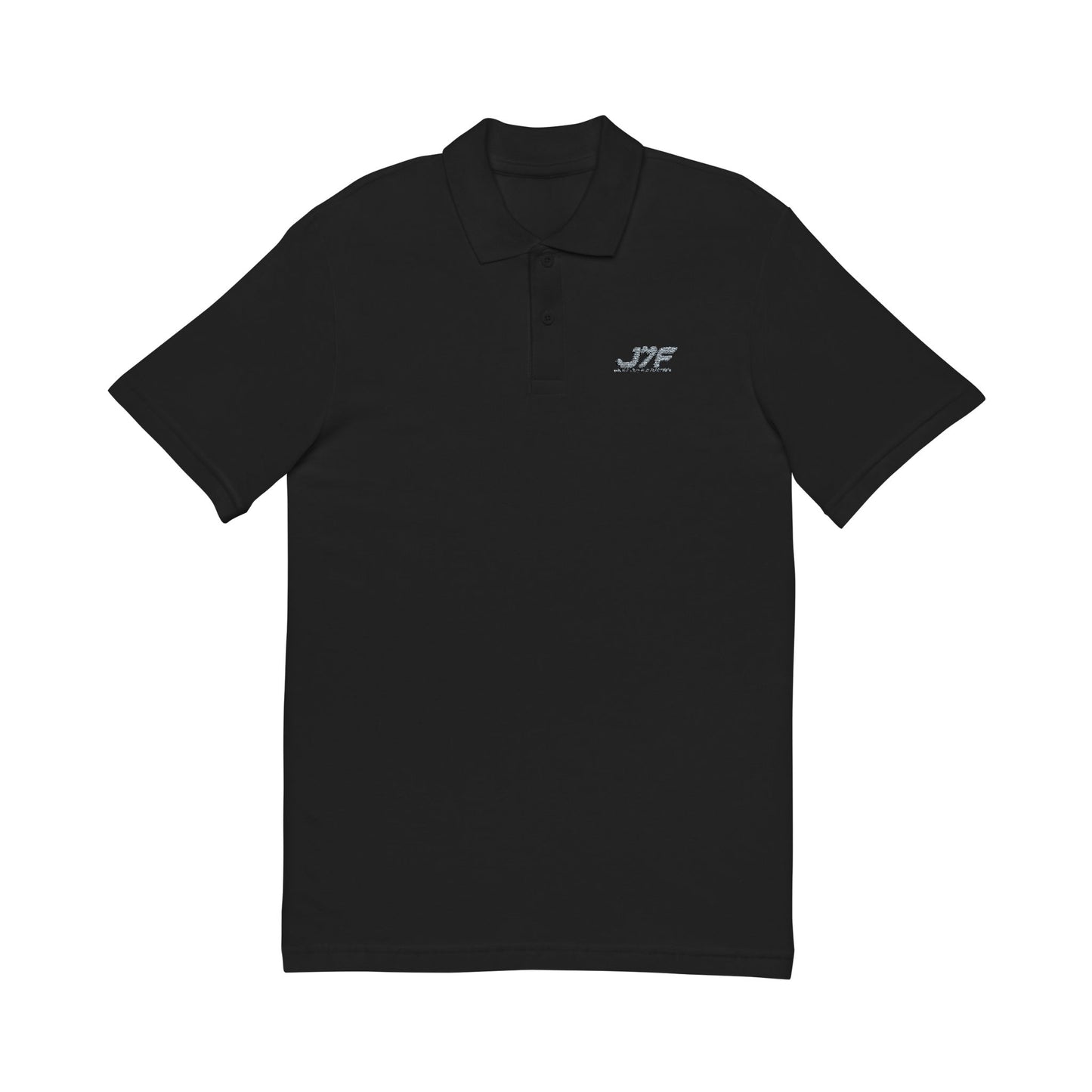 Unisex Pique Polo Shirt (Embroidery)