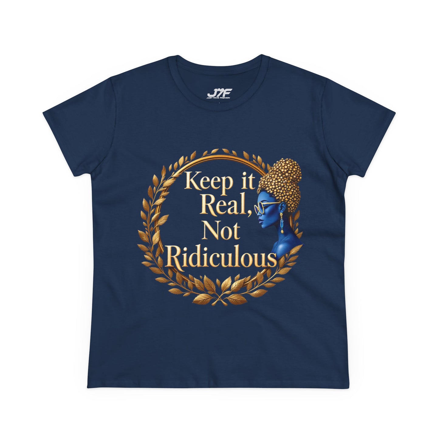Women's Midweight Cotton Tee