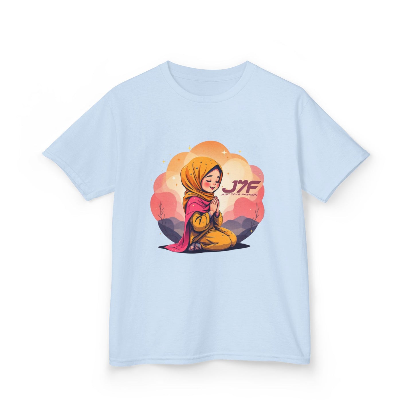Kids Heavy Cotton™ Tee