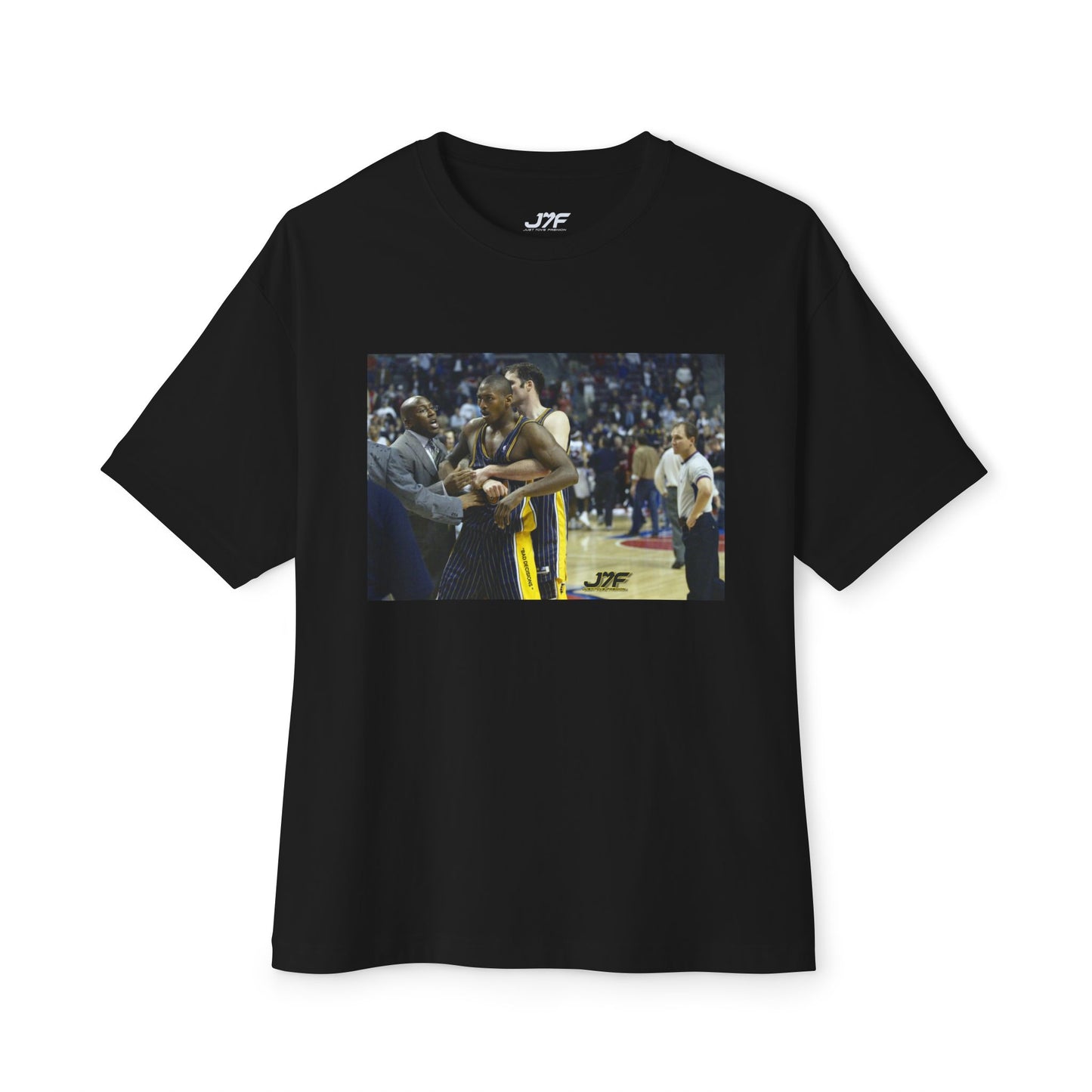 Unisex Oversized Boxy Tee