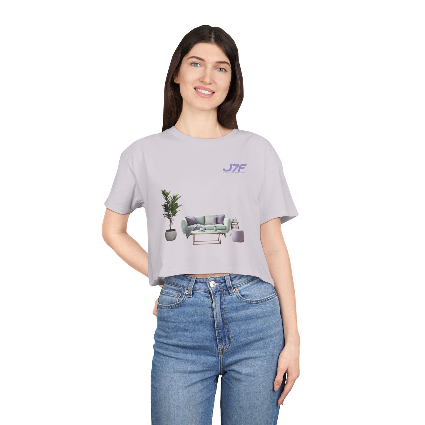 Women's Crop Tee