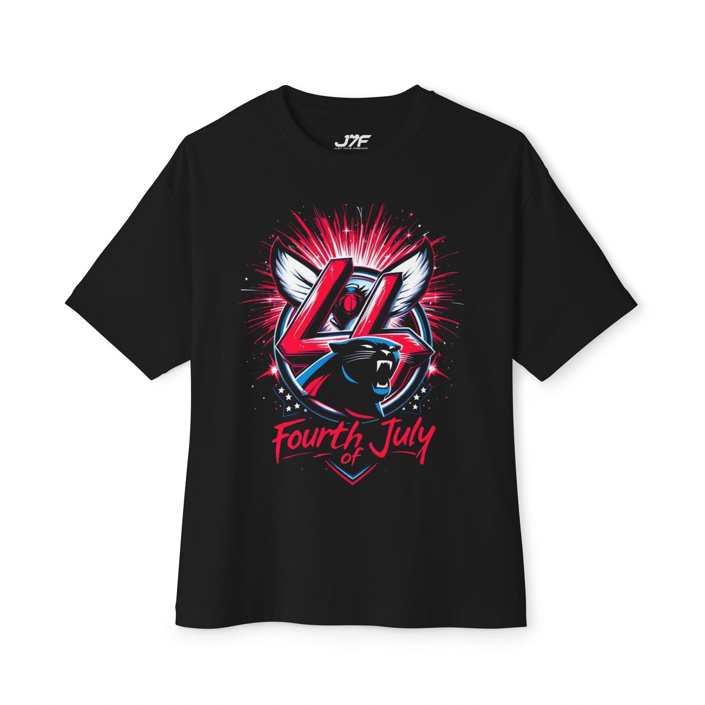 Unisex Oversized Boxy Tee
