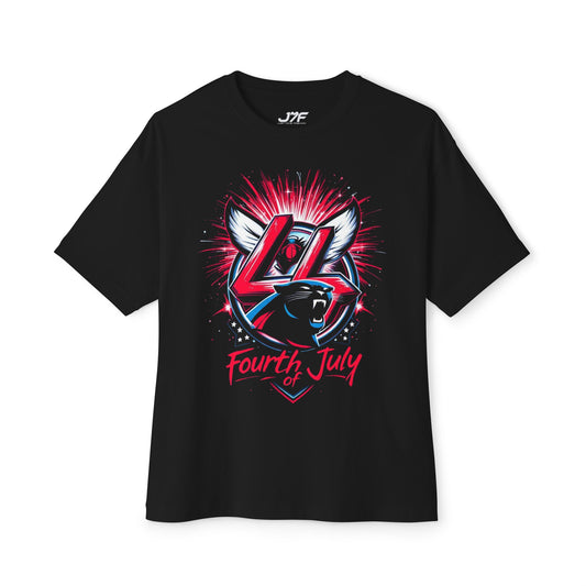 Unisex Oversized Boxy Tee
