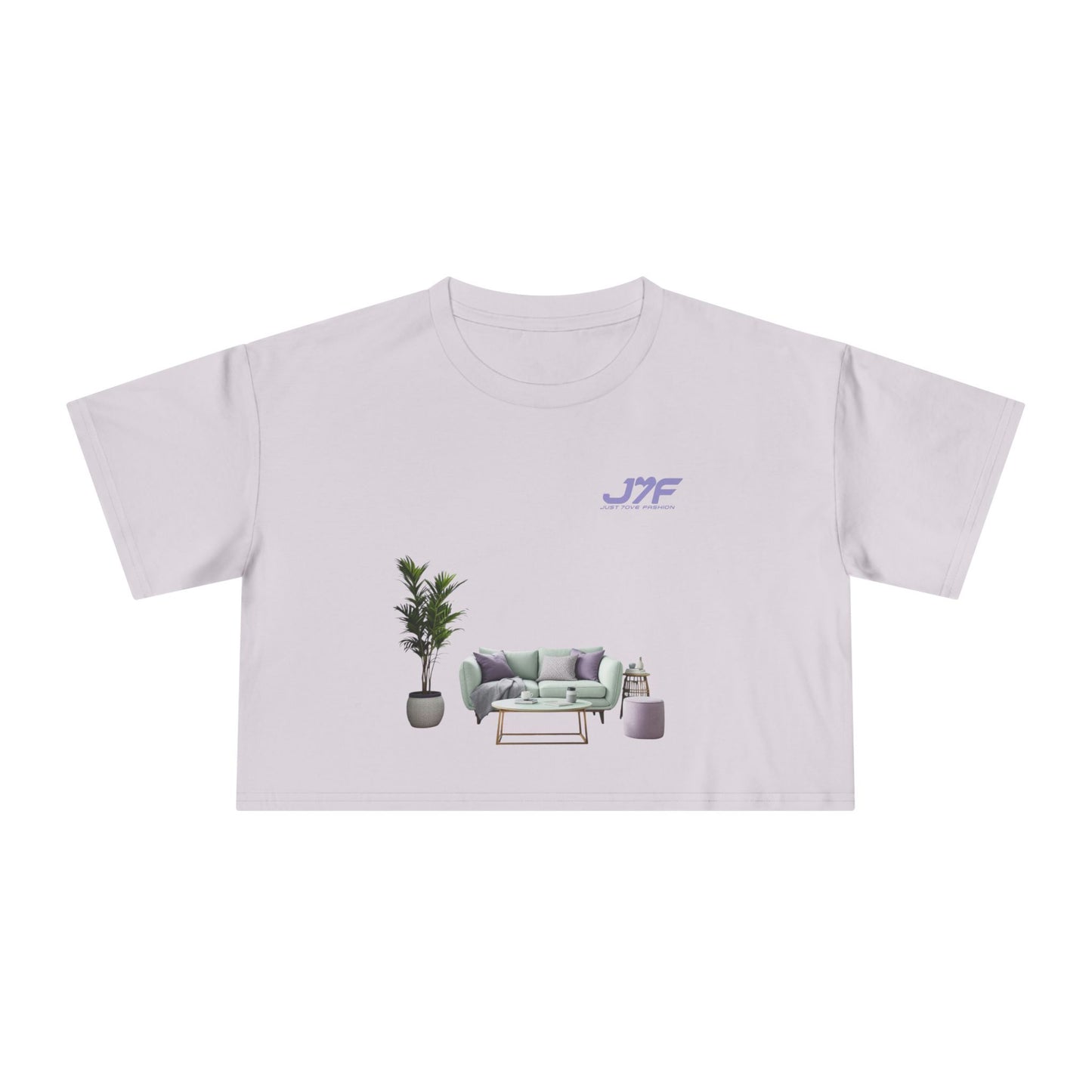 Women's Crop Tee