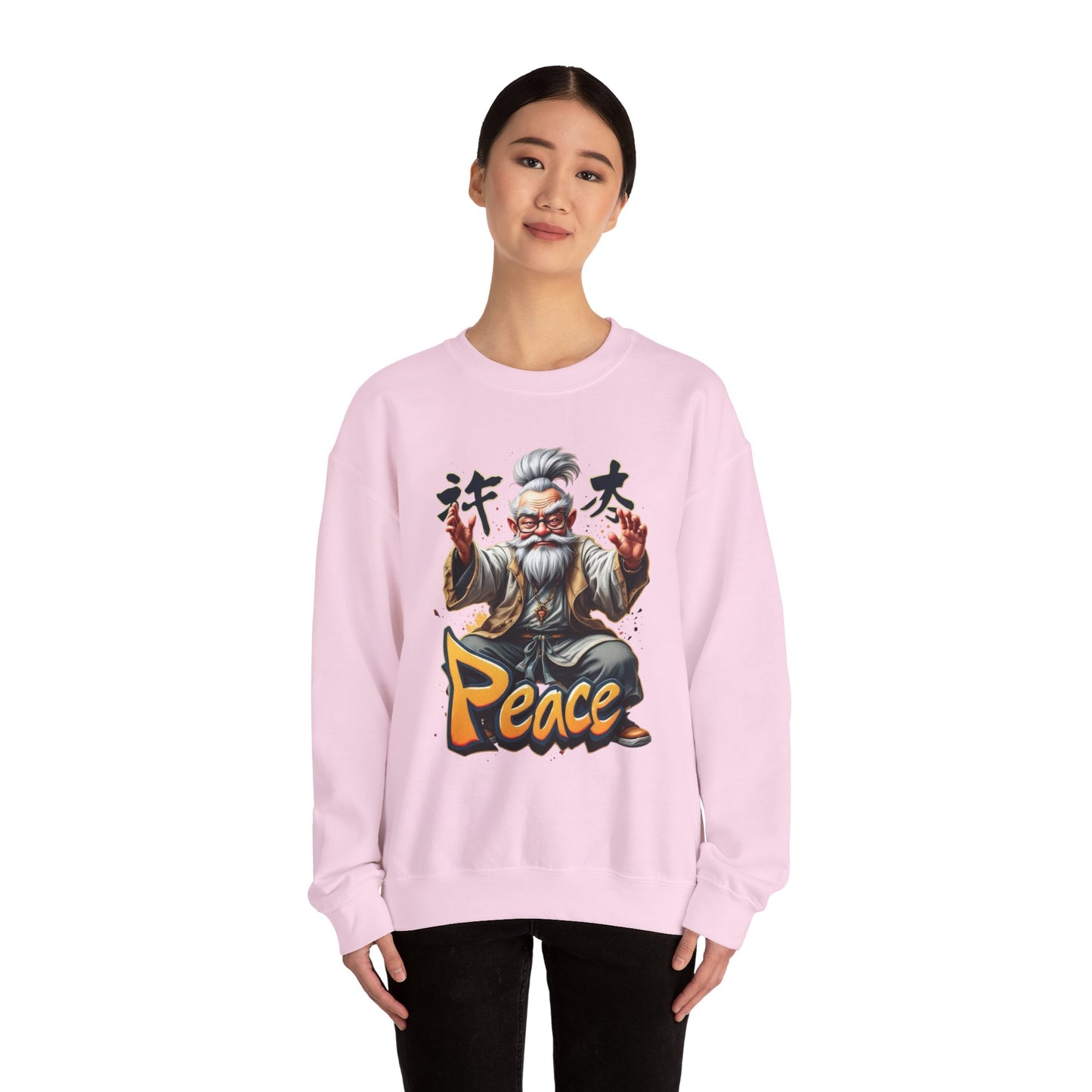 ' Unisex Heavy Blend™ Crewneck Sweatshirt