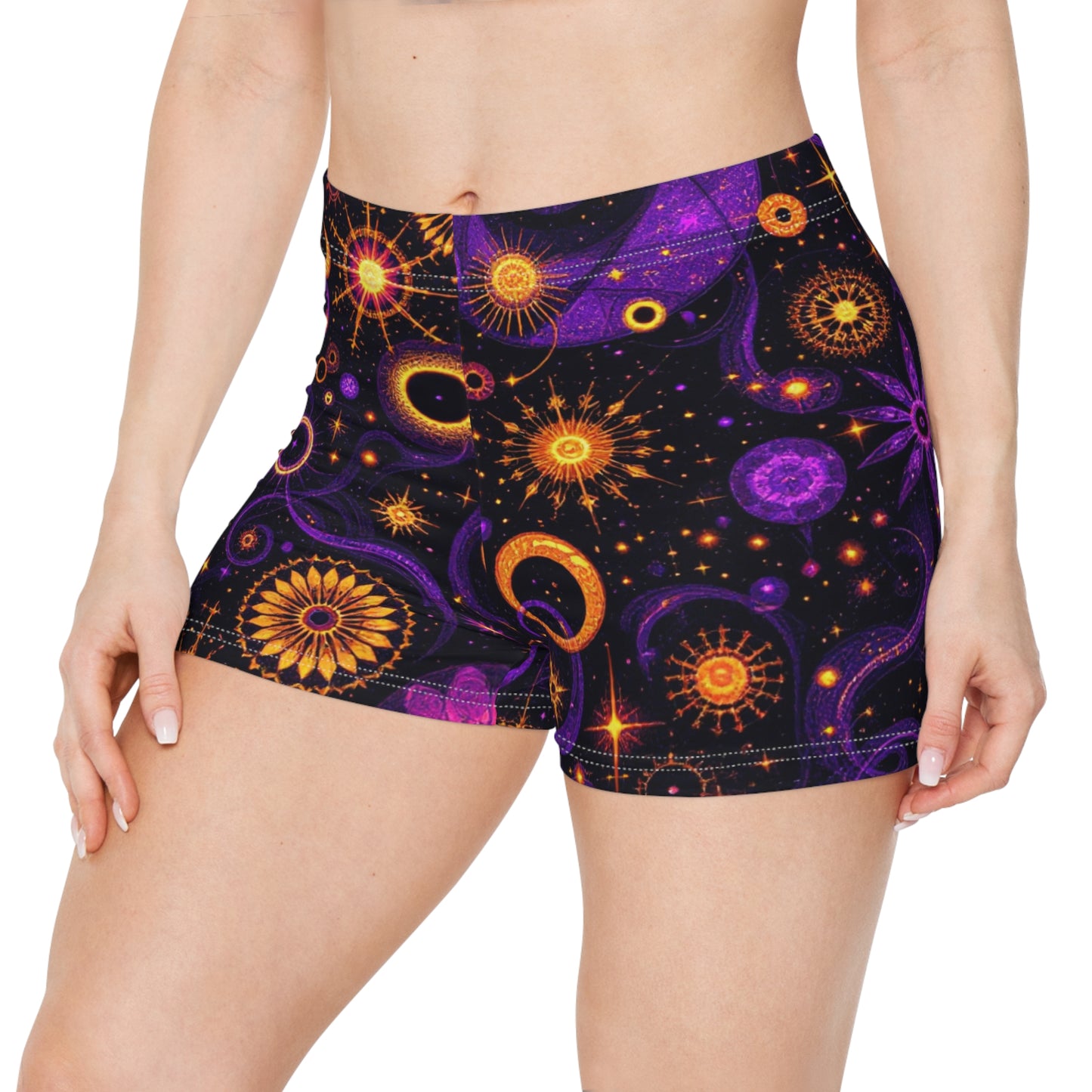Women's Shorts (AOP)