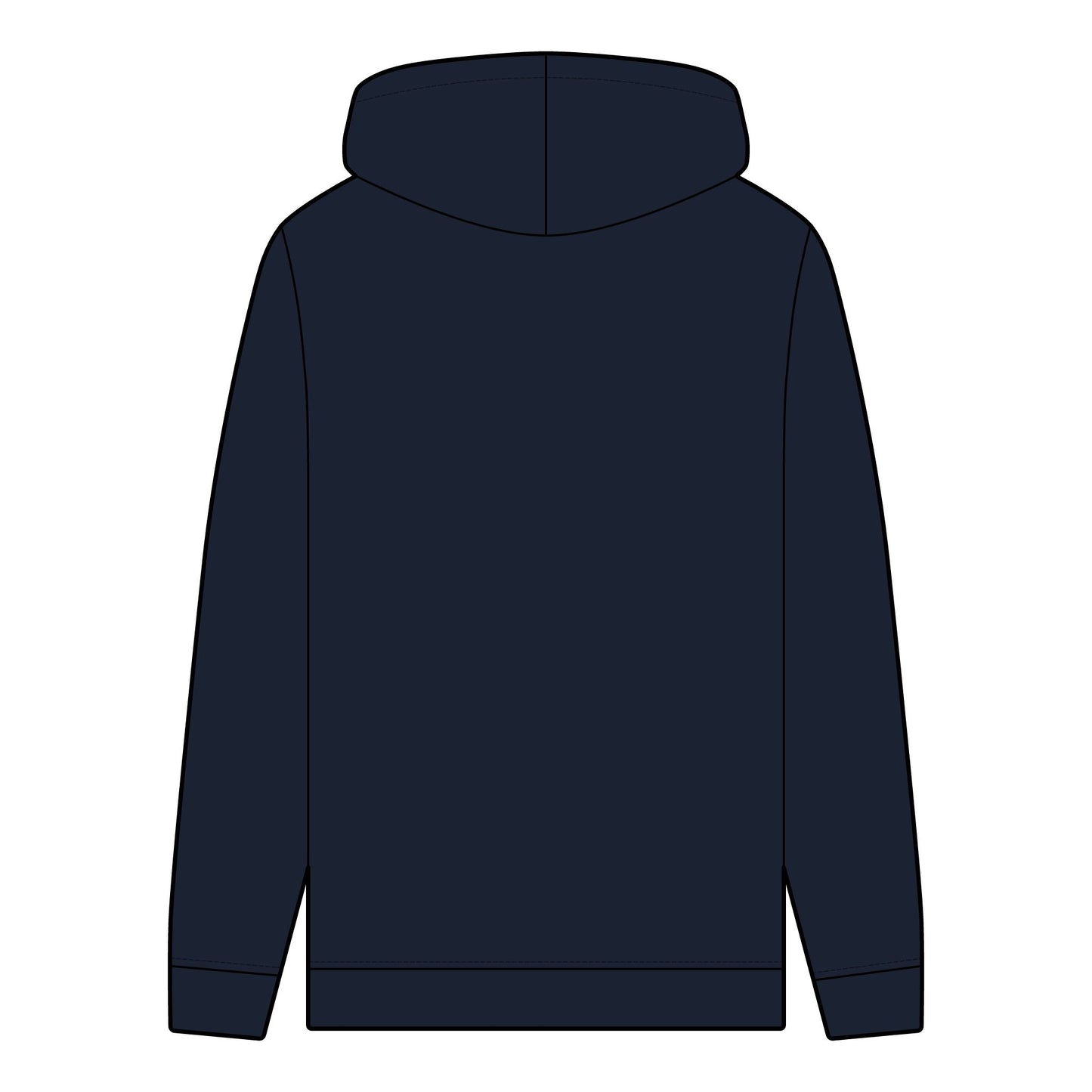 Men's Organic Hoodie