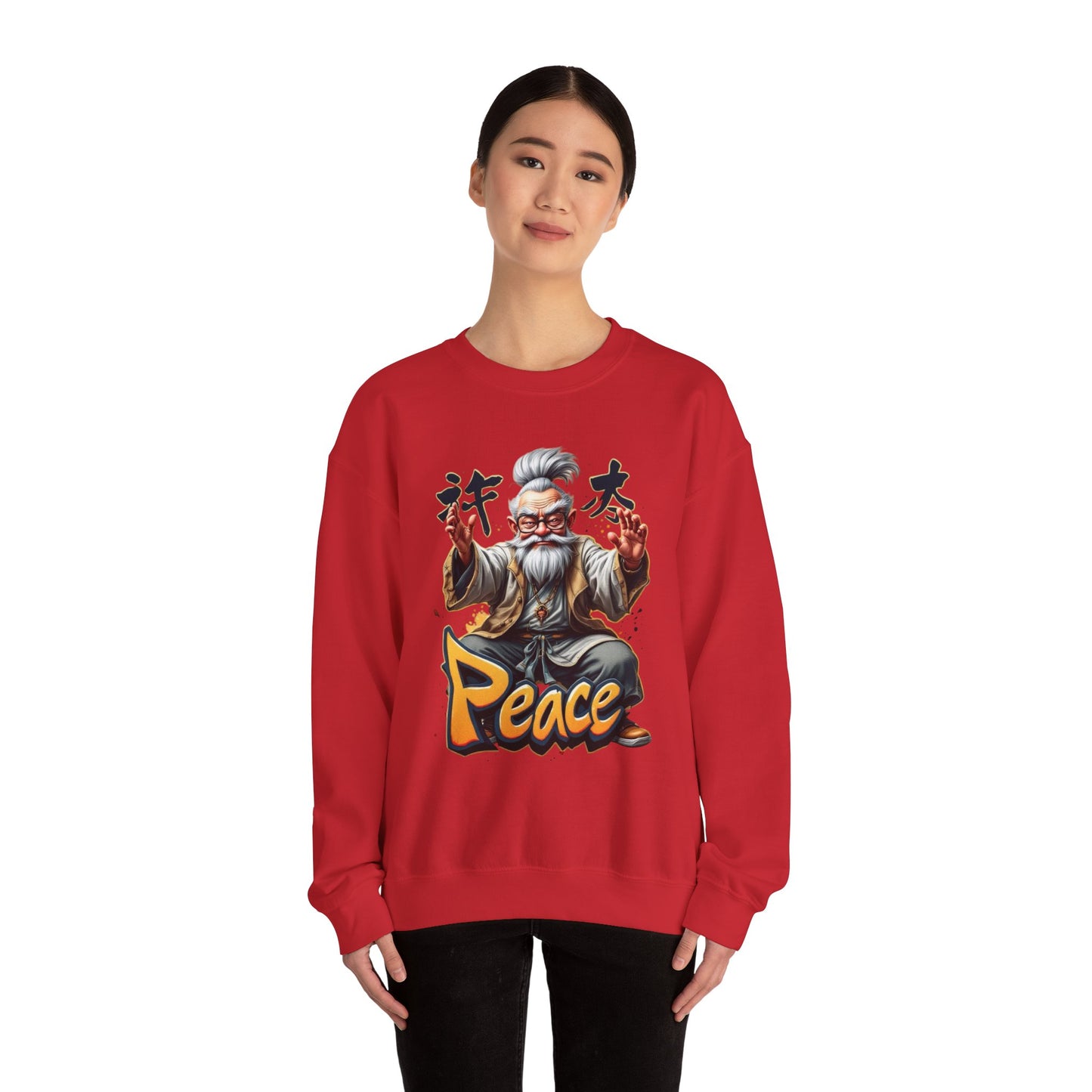' Unisex Heavy Blend™ Crewneck Sweatshirt