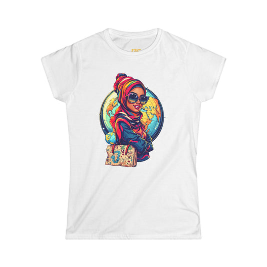 Women's Softstyle Tee