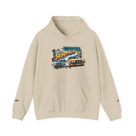 Unisex Heavy Blend™ Hooded Sweatshirt