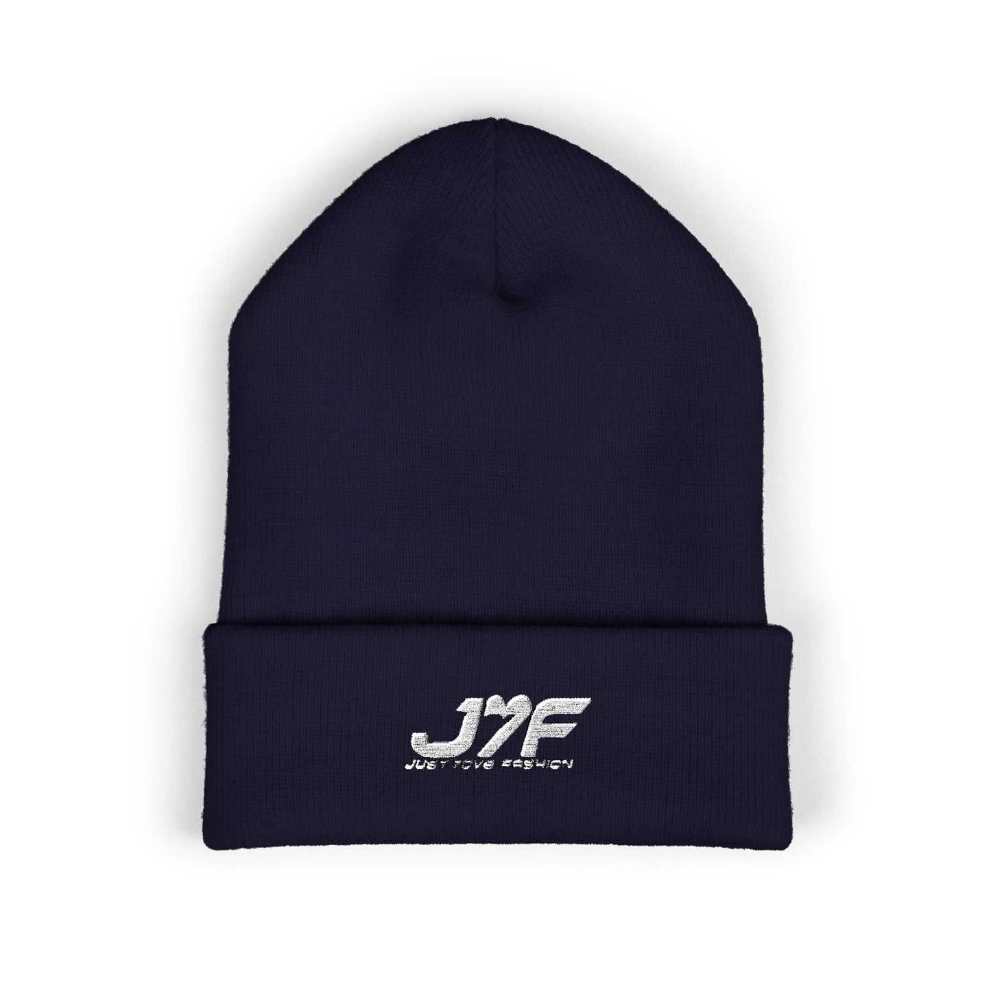 ' ' Classic Cuffed Beanie (Embroidery)