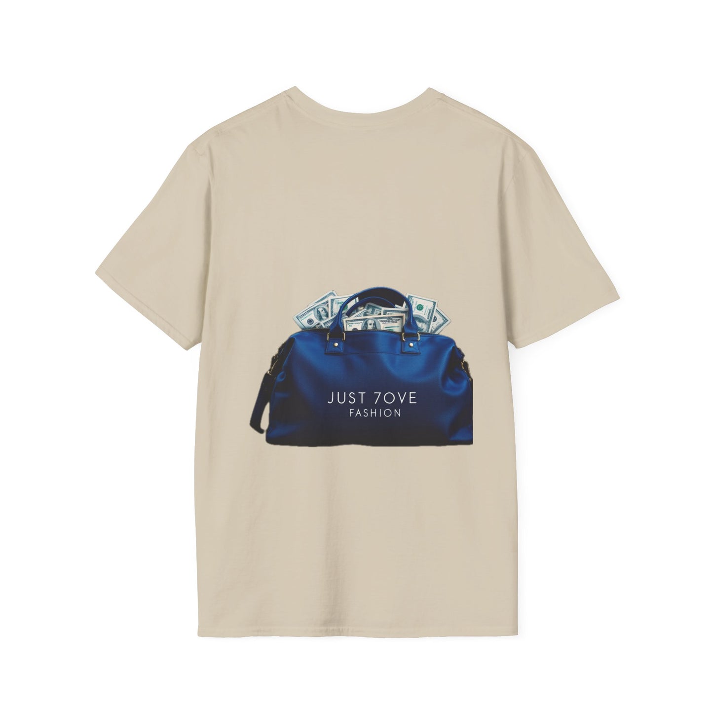 Duffle bag boy