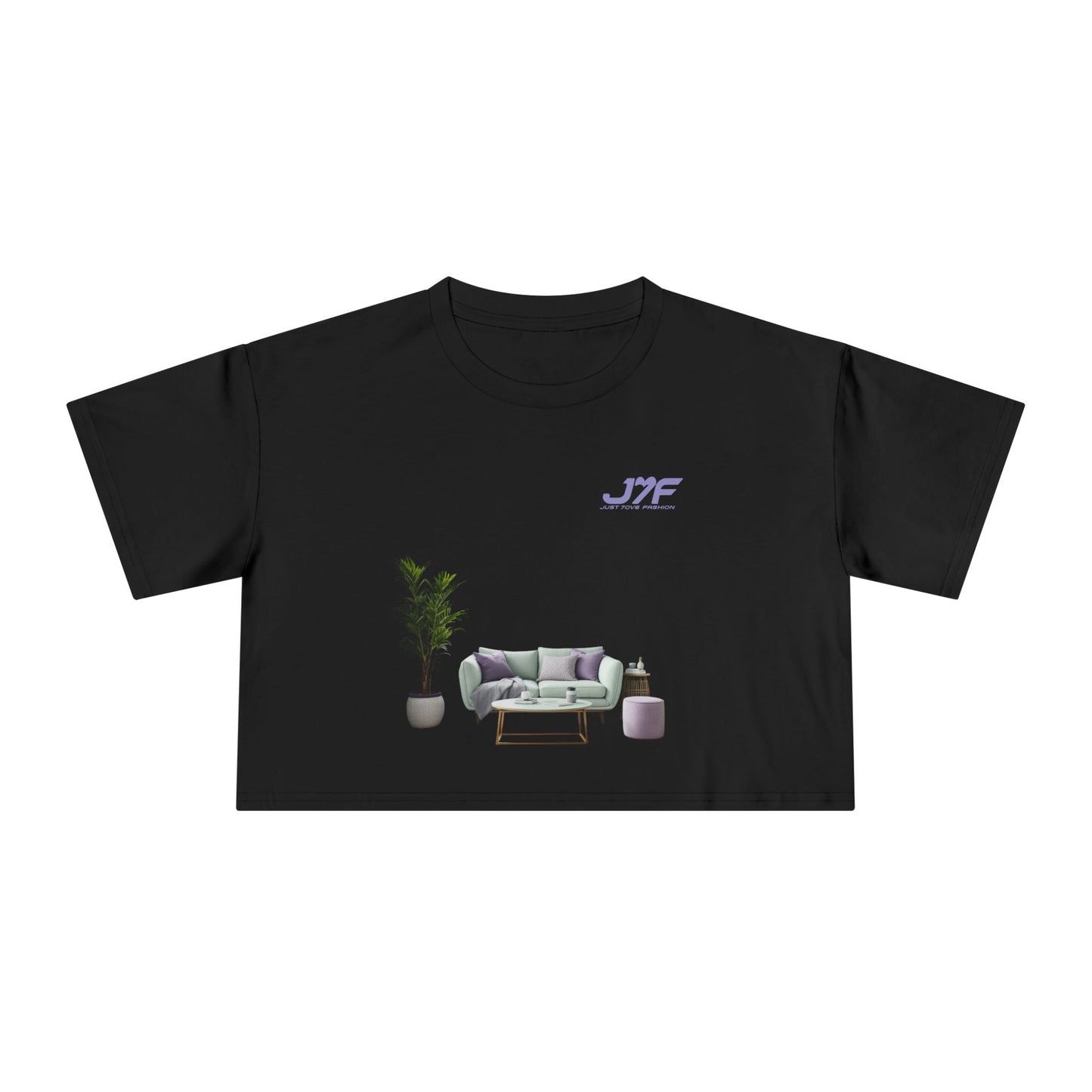 Women's Crop Tee