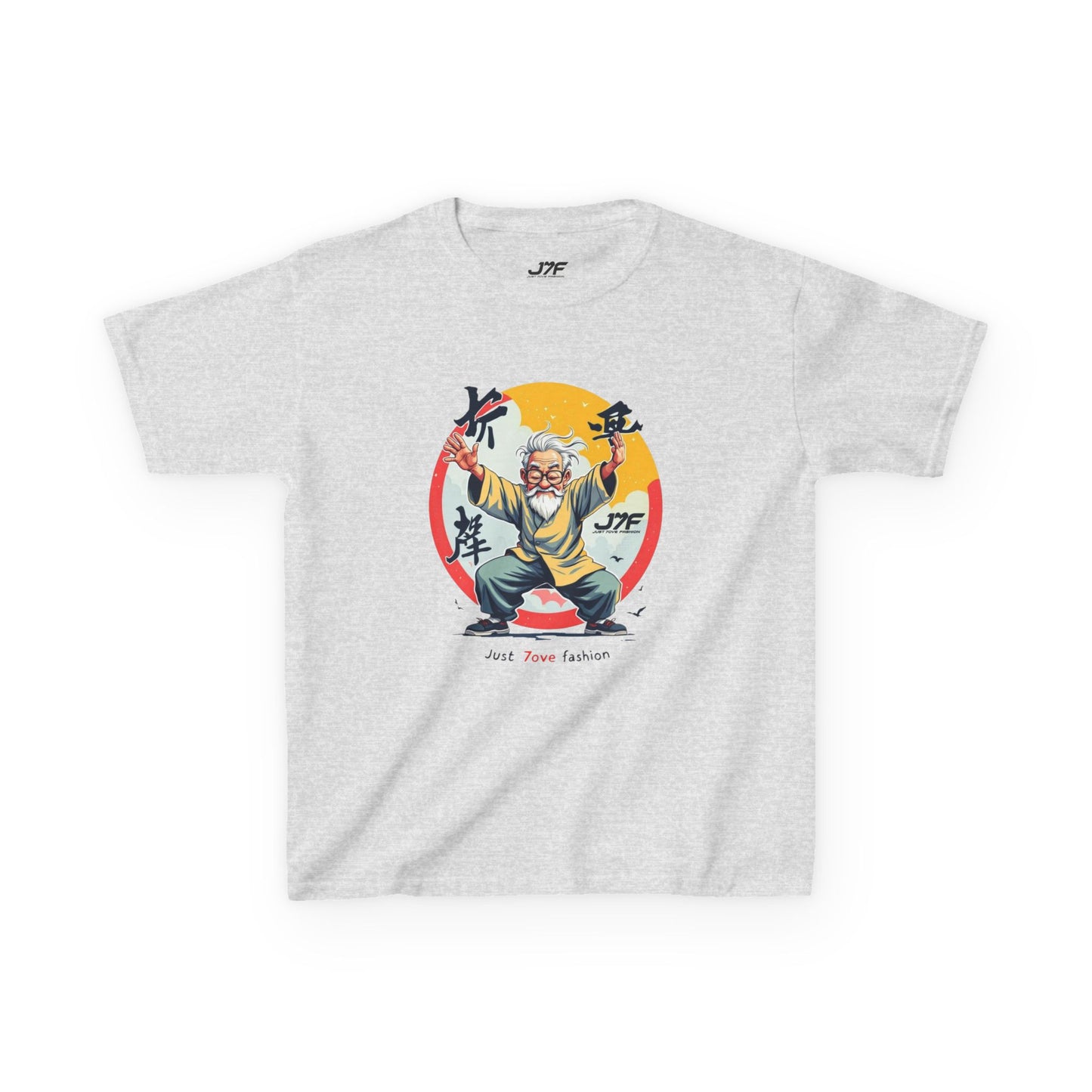 Kids Heavy Cotton™ Tee