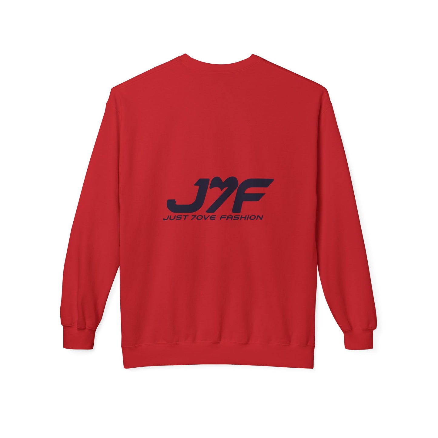 Unisex Midweight Softstyle Fleece Crewneck Sweatshirt