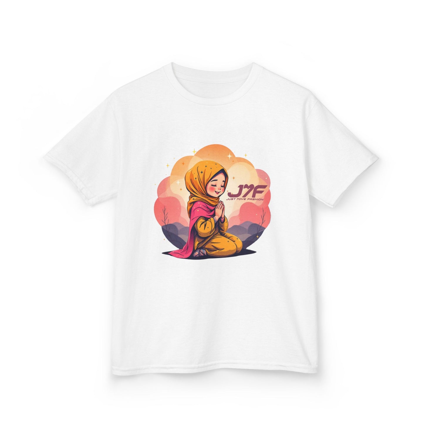 Kids Heavy Cotton™ Tee