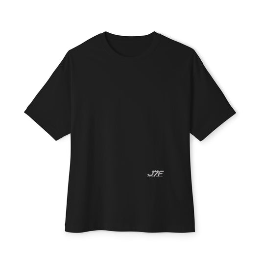 Unisex Oversized Boxy Tee