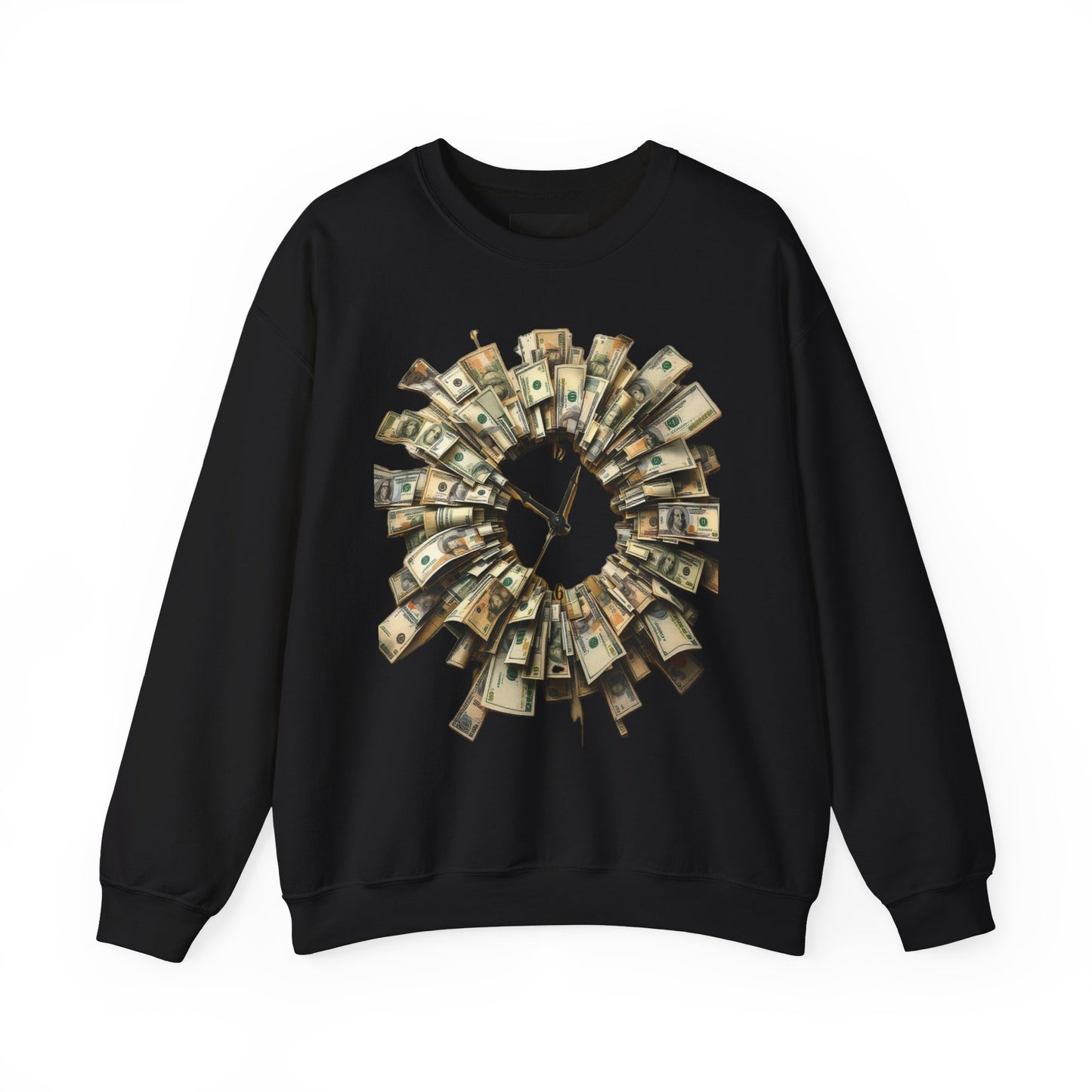 Time is Money ™ Crewneck Sweatshirt