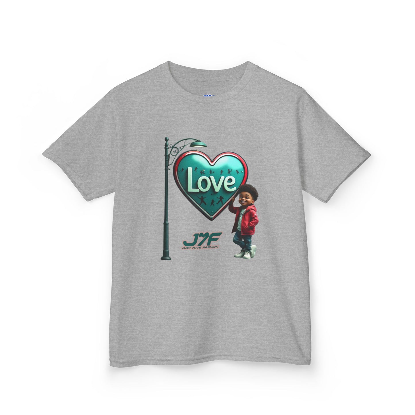 Kids Heavy Cotton™ Tee