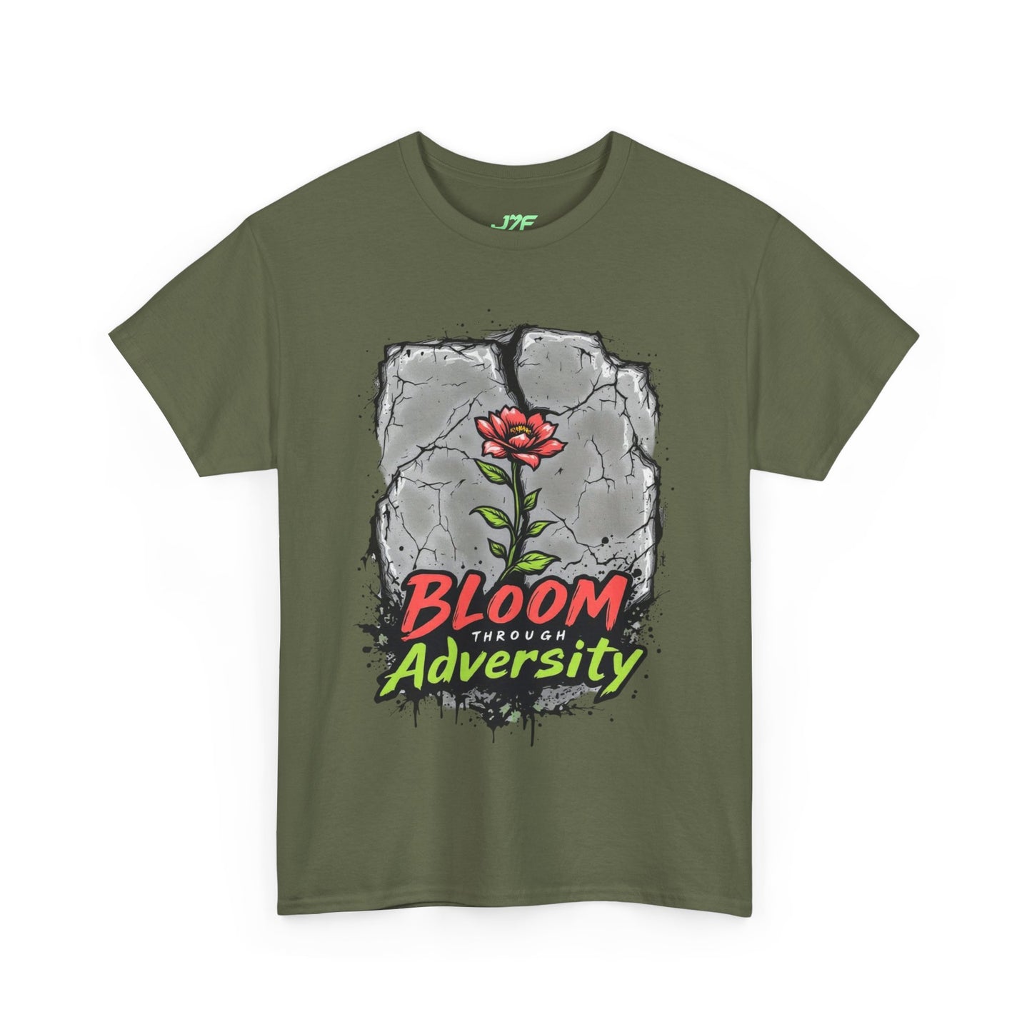 Women’s Heavy Cotton Tee