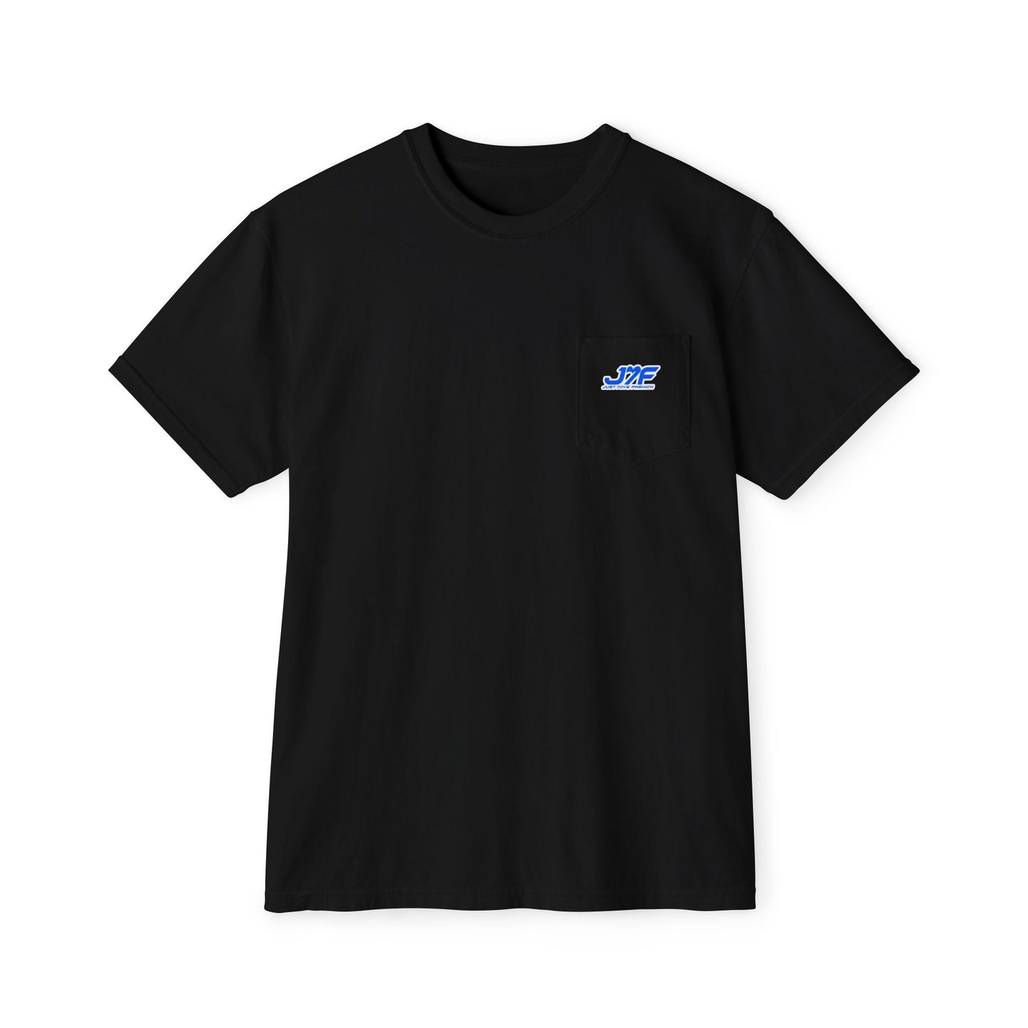 Unisex Garment-Dyed Pocket T-Shirt