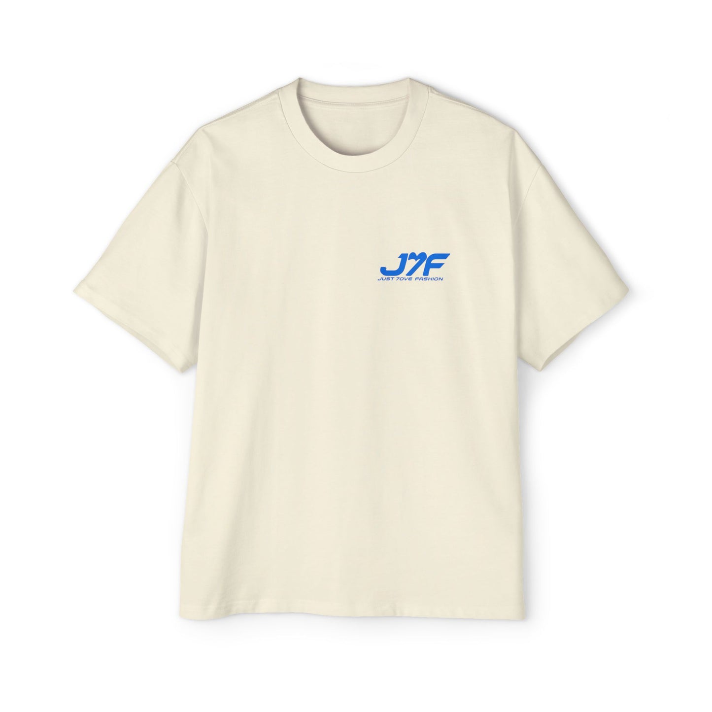 Men's Heavy Oversized Tee