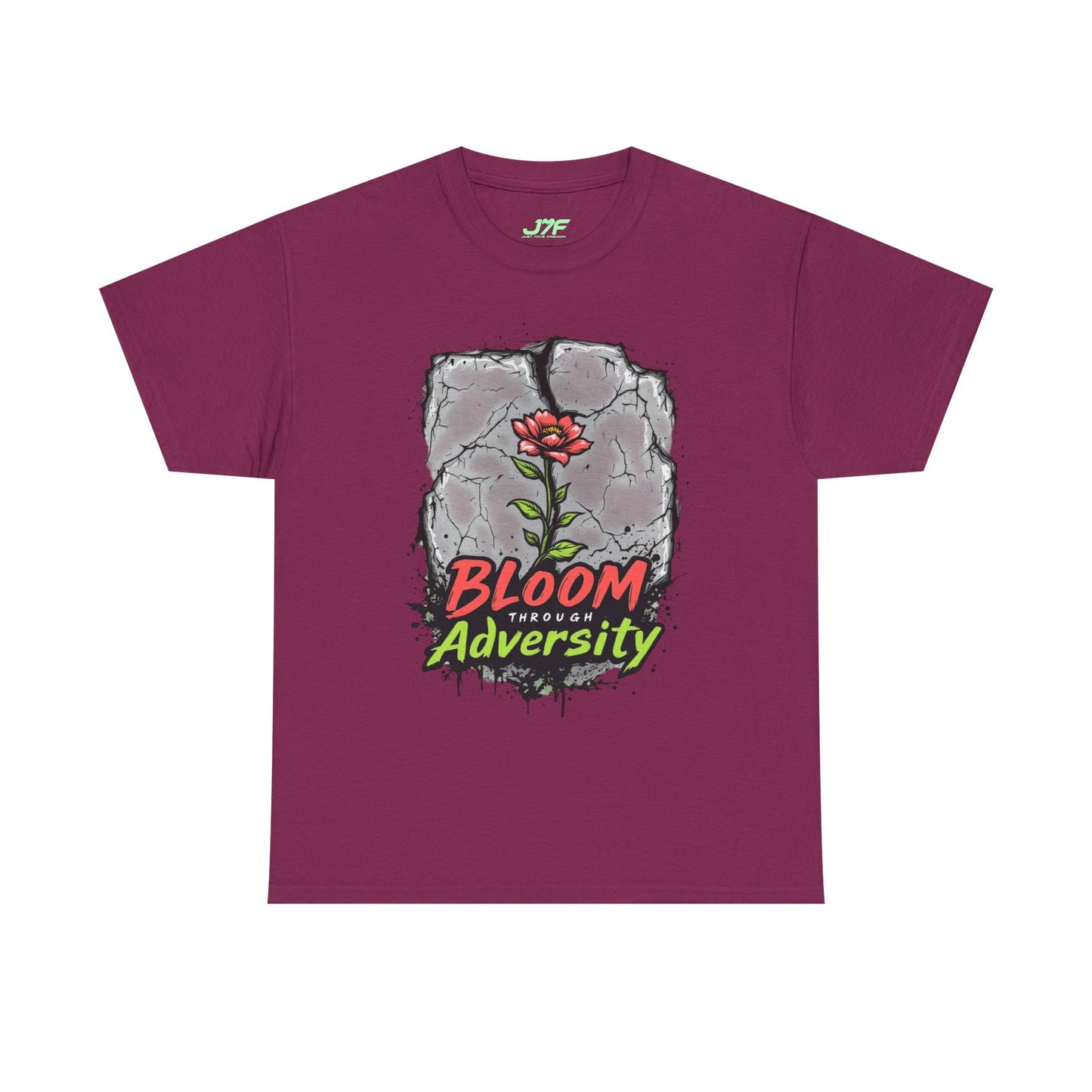 Women’s Heavy Cotton Tee