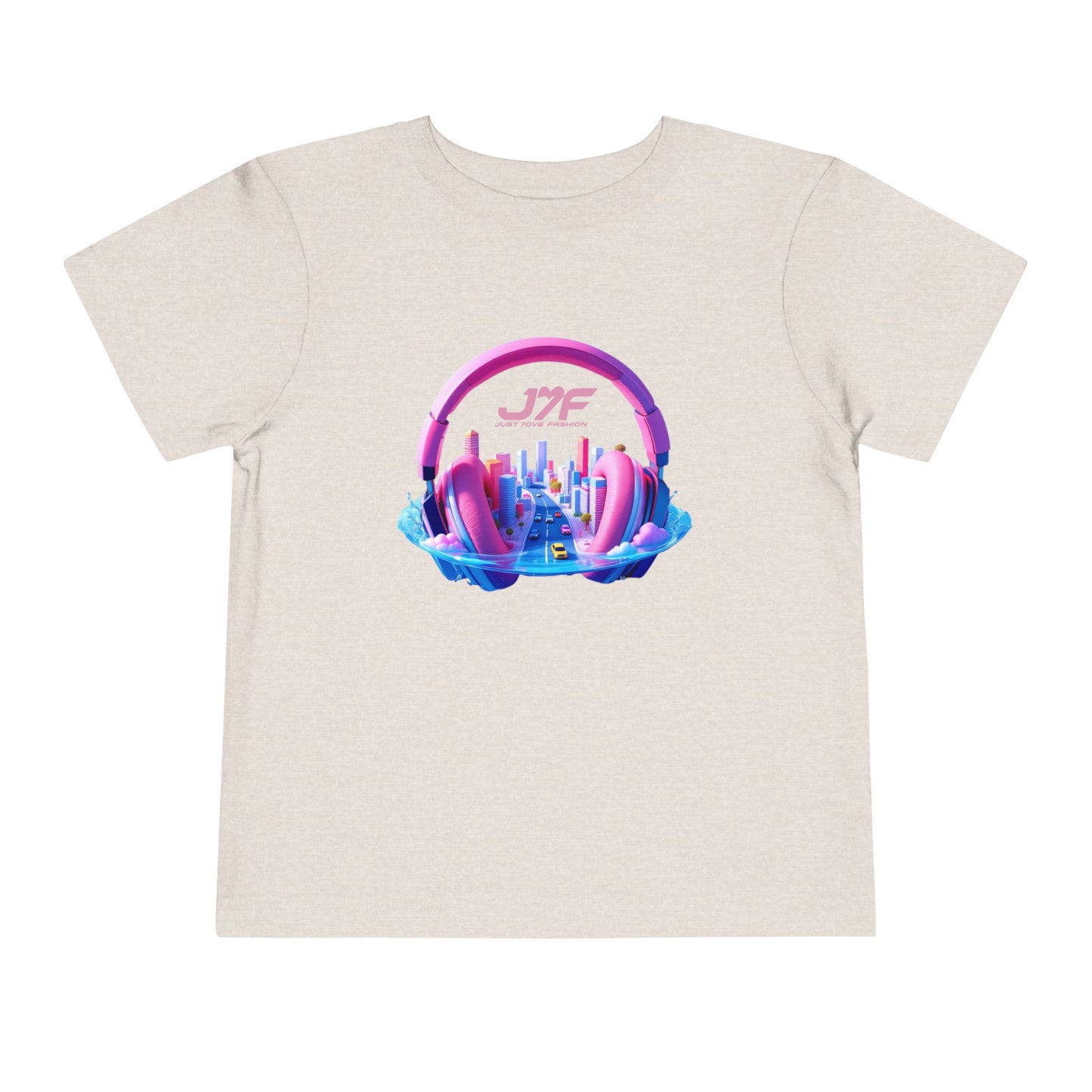 Toddler Short Sleeve Tee