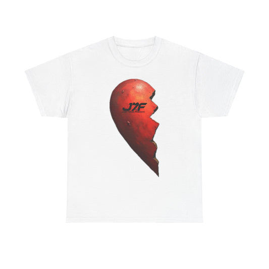 Broken heart Cotton Tee